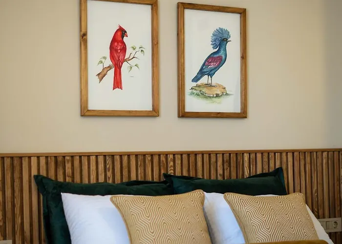 Kaliada Cunda Elegant Otel Ayvalı