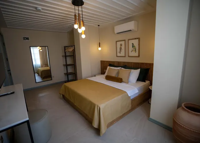 Otel Kaliada Cunda Elegant Ayvalı