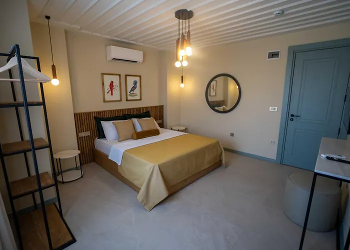 Otel Kaliada Cunda Elegant *