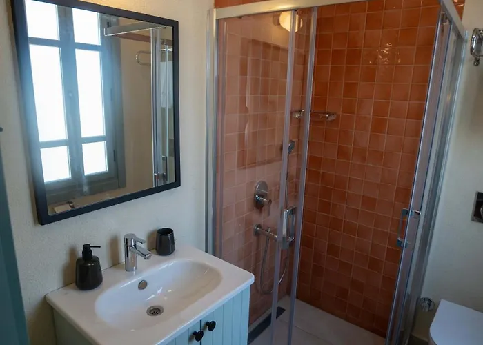 Kaliada Cunda Elegant Otel Ayvalı