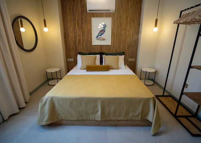 Otel Kaliada Cunda Elegant Ayvalı